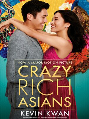 cover image of Crazy Rich Asians